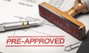 Pre-Approved Mortgage Application Nashville