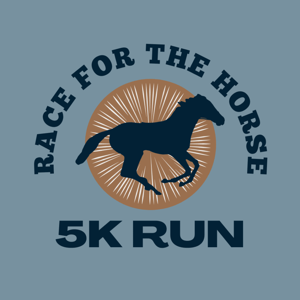 Race for the Horse 5K Run Thompson's Station, TN.