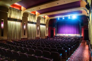 The Historic Franklin Theatre Downtown Franklin_Interior_Seating.