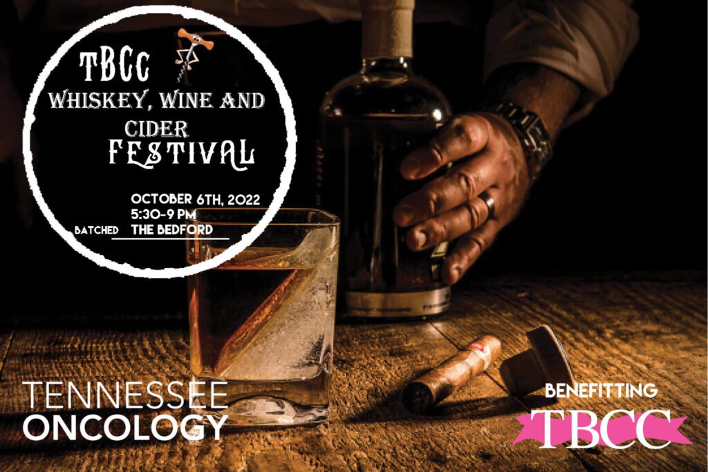 Whiskey, Wine, and Cider Festival Nashville, TN.