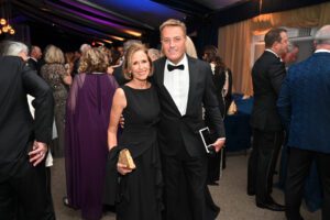 49th Annual Heritage Ball Debbie and Michael W. Smith.