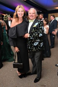 49th Annual Heritage Ball JoEllen and Chuck McDowell.