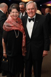 49th Annual Heritage Ball Kay and Rod Heller.