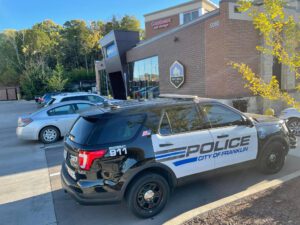 White Bison Celebrates Coffee with a Cop Franklin, Tenn Event 2