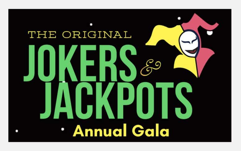 Jokers & Jackpots Franklin, TN event, casino games, silent auction, dance music, gourmet dining, and more!