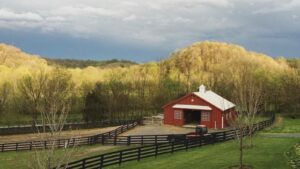 Leipers Fork Farm Barn