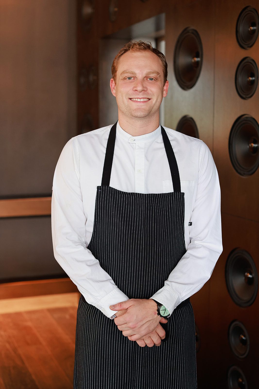 W Hotel Nashville_Chef Levi Raines promoted to oversee Andrew Carmellini restaurants within W Nashville hotel