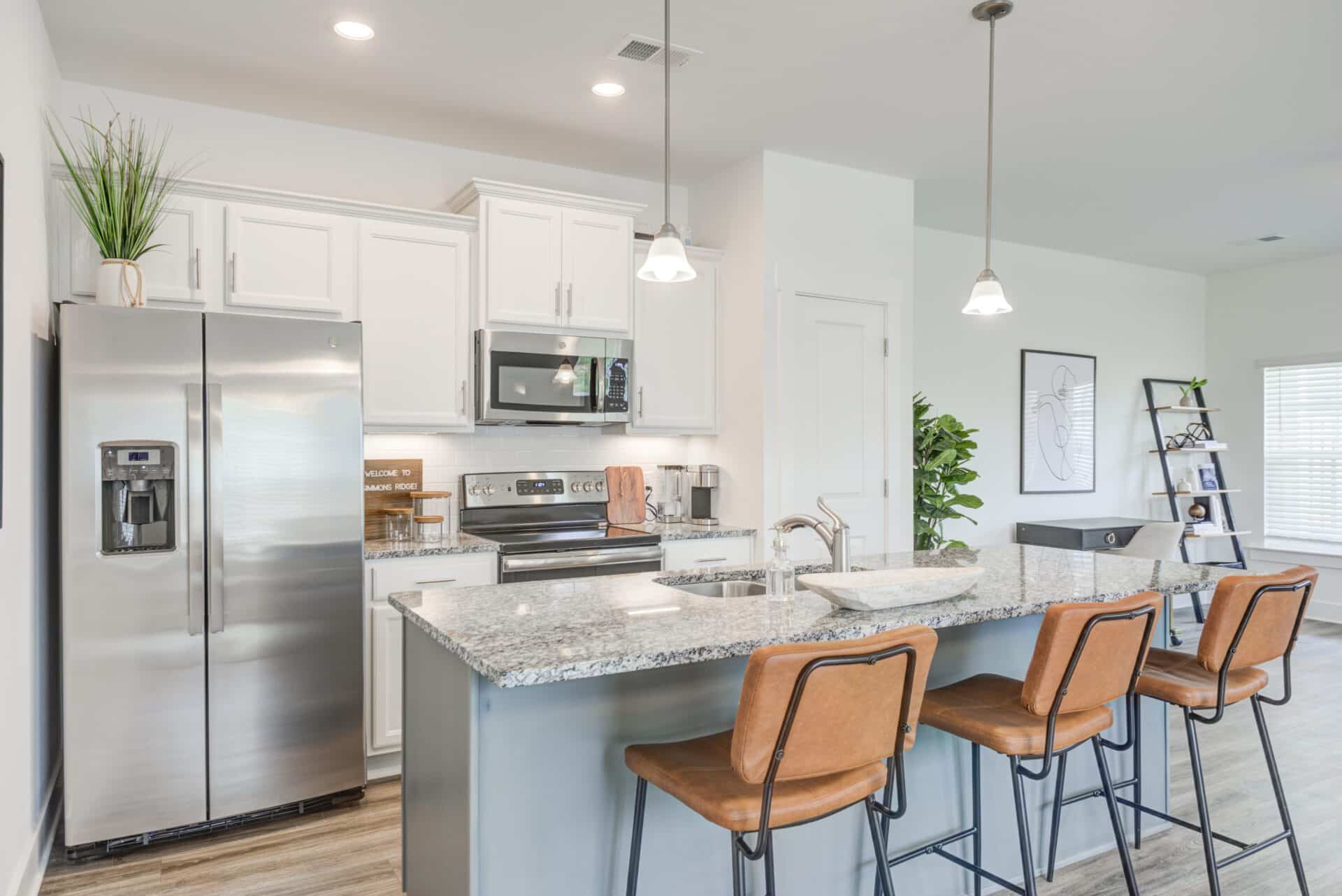 SIMMONS RIDGE OFFERS UNIQUE RENTAL CONCEPT IN FRANKLIN FranklinIs