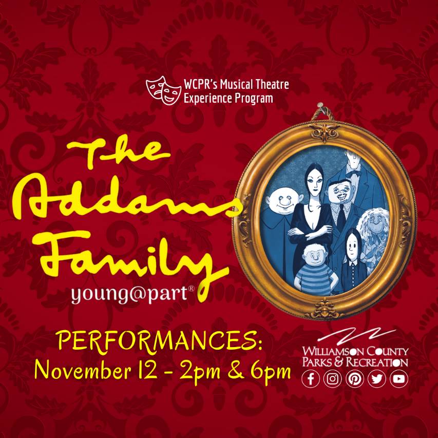 WCPR's Musical Theatre Experience Program presents