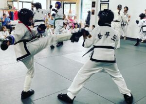 The Harvest Concept Martial Arts School Franklin, Tenn.