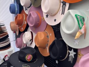 Where To Get Custom Hats in Nashville 6