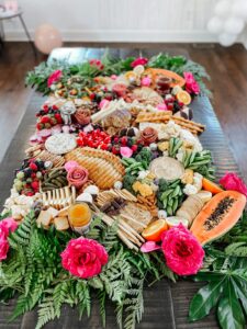 A Tasty Tray Charcuterie Boards Nashville, TN.