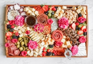 A Tasty Tray Charcuterie Boards Nashville, Tennessee.