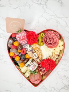 A Tasty Tray Charcuterie Tray Nashville_Heart.