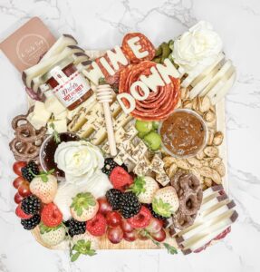 A Tasty Tray Charcuterie Trays Nashville_Holiday.