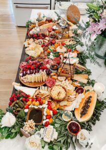 A Tasty Tray Charcuterie Trays to Order Nashville.