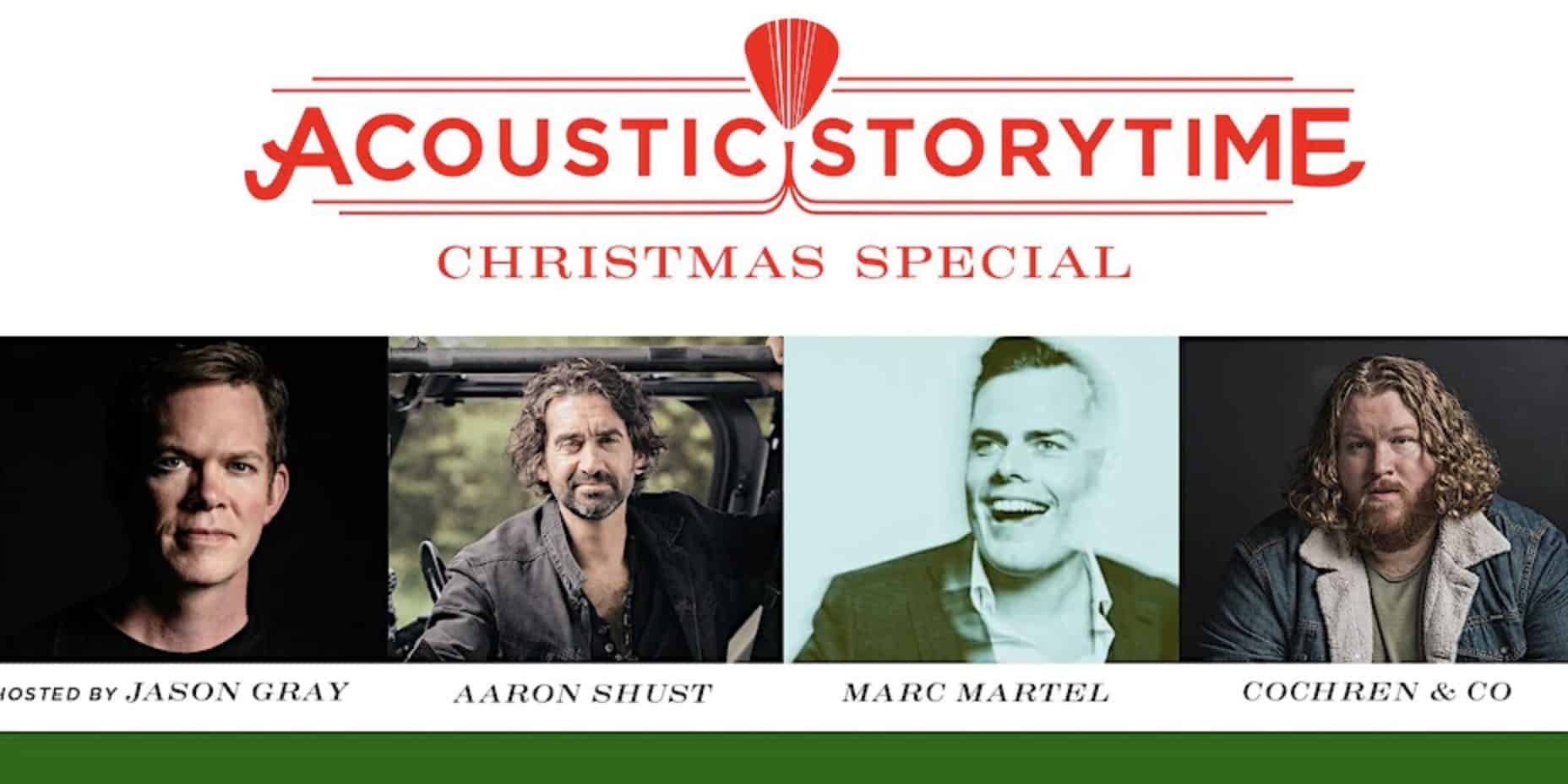 Acoustic Storytime Christmas Special Brentwood Tenn.