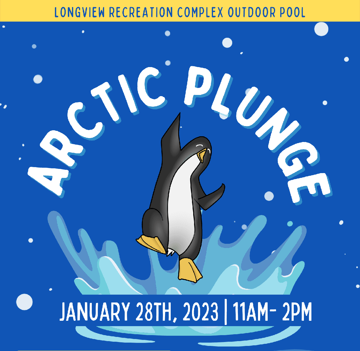 Acrtic Plunge Spring Hill, TN Family Event