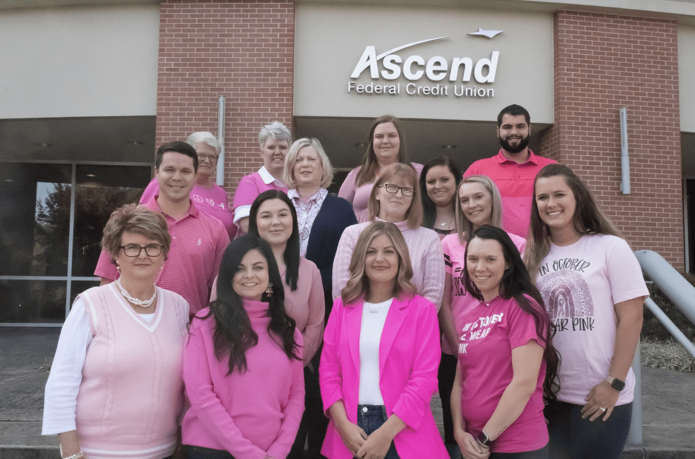 Ascend Federal Credit Union Donates $20,945 to Susan G. Komen Breast Cancer Foundation