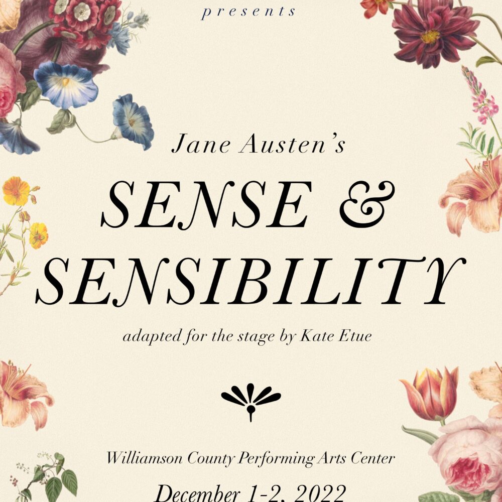 Jane Austen's Sense and Sensibility play in Franklin, Tenn.
