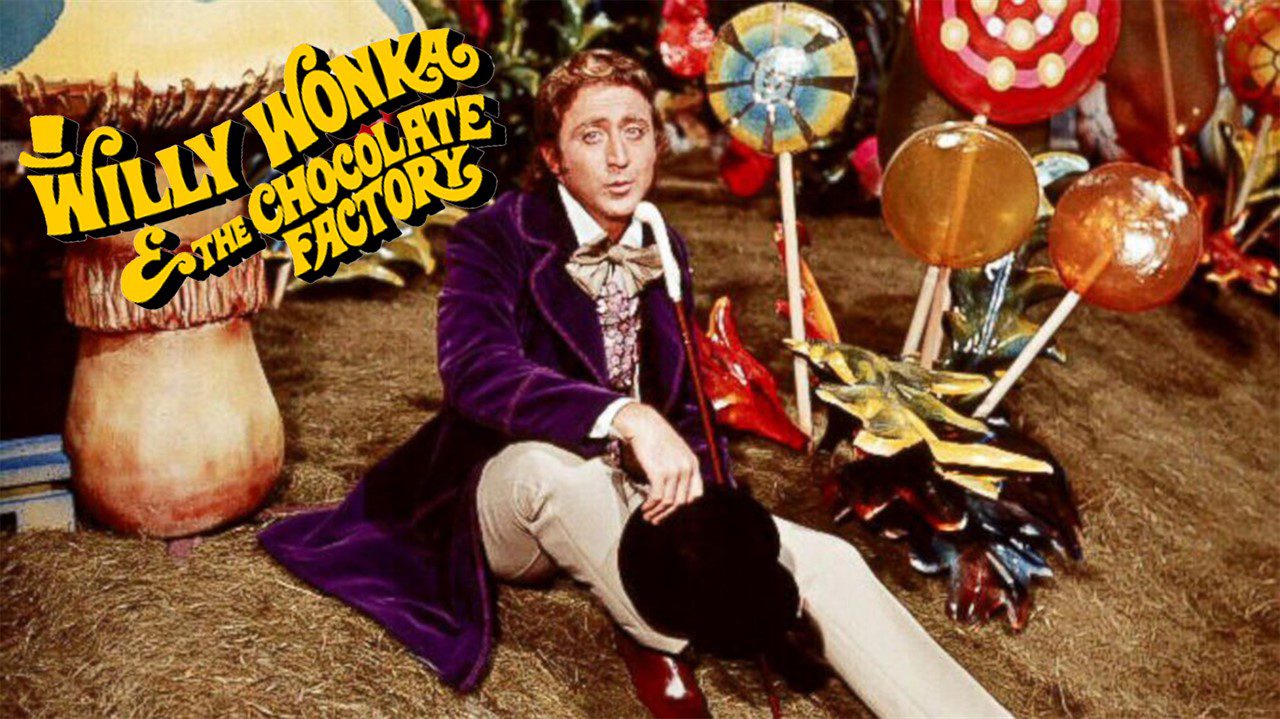 Movie Gang Presents- Willy Wonka & The Chocolate Factory in Downtown Franklin at The Franklin Theatre.