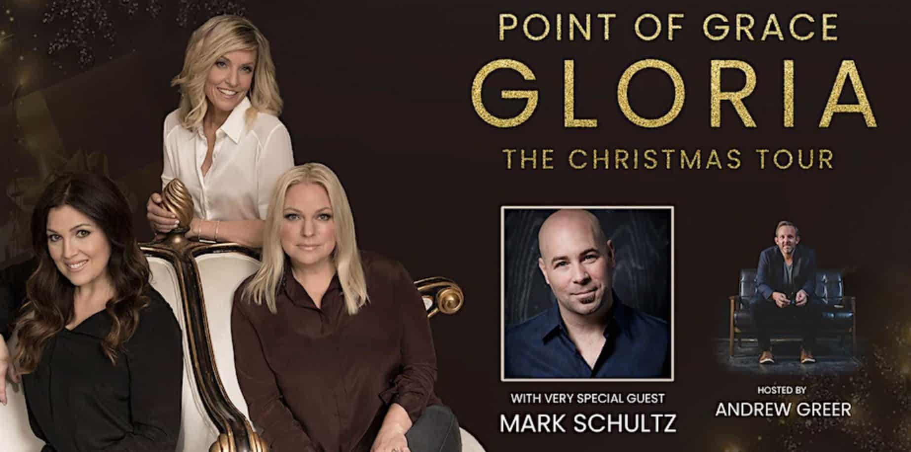 Point of Grace - Gloria The Christmas Tour (Brentwood, TN)