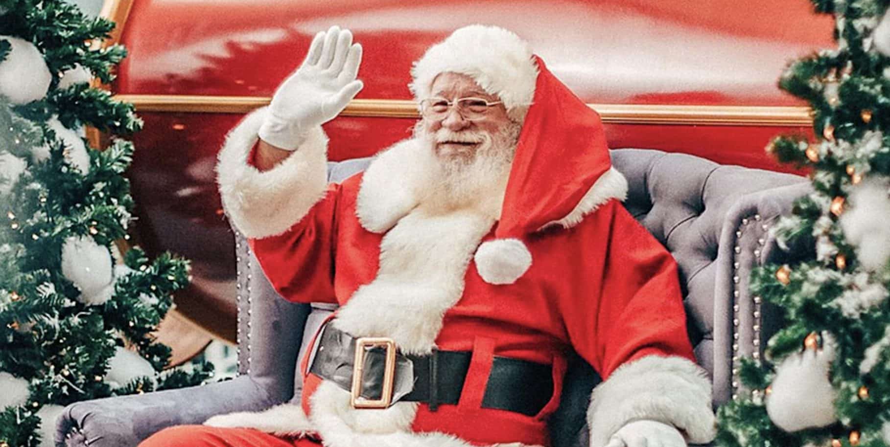 Santa's Arrival Holiday Kick-Off Party Nashville Tenn.