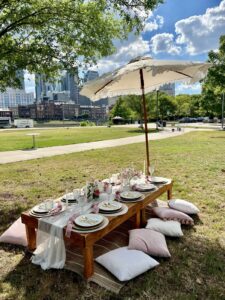 CalPay Picnic Company- Luxury Style Picnics Nashville