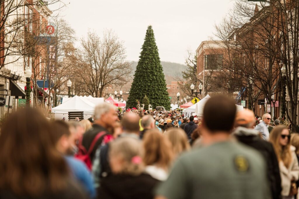 Your Guide to Annual Events & Festivals in Franklin & Williamson County