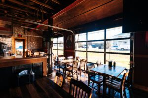 Edley’s Bar-B-Que Nashville Restaurant_NathanZucker_7470