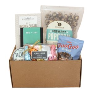 Factory at Franklin Holiday Gift Guide-Rockin Holiday Treats