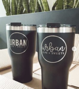 Factory at Franklin Holiday Gift Guide-Urban Sips Tumblers