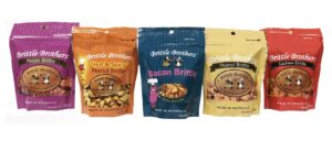 Gift box of Amazon’s #1 best selling brittle from Brittle Brothers