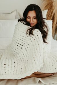 Gorgeous Southern Knit Studio blankets