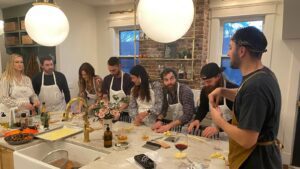 Italy From Scratch- Pasta making and cooking classes in Nashville, Franklin, Brentwood and beyond!