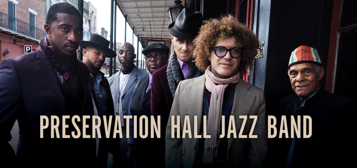 Preservation Hall Jazz Band Nashville, TN Event