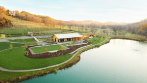 Southall Farm & Inn, Luxury Spa Resort in Franklin, TN - Orchard Event.