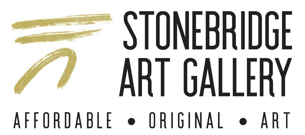 Stonebridge Art Gallery Franklin, TN - Logo.