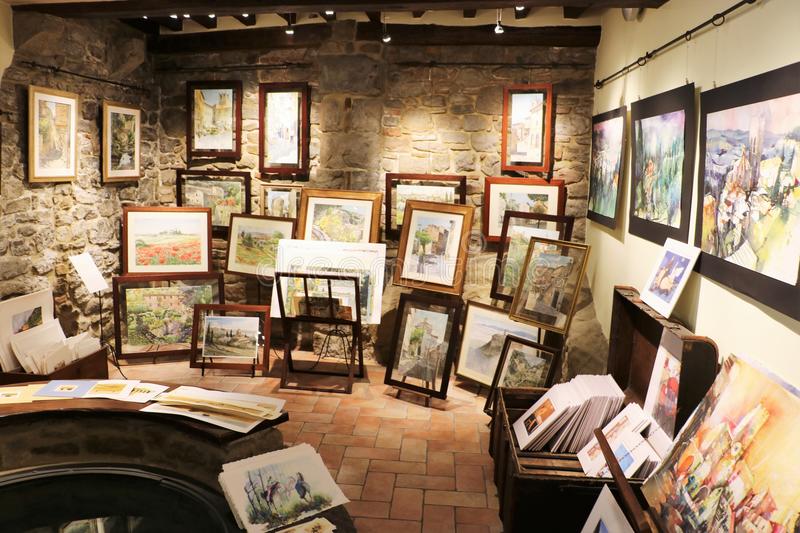 Gallery, Tennessee