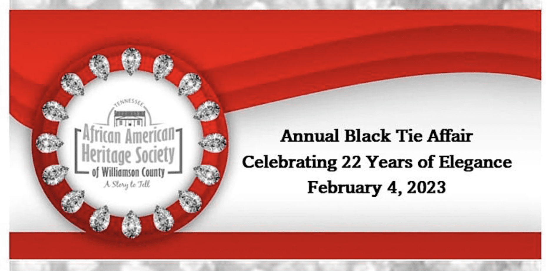 AAHS 22 Annual Black Tie Affair