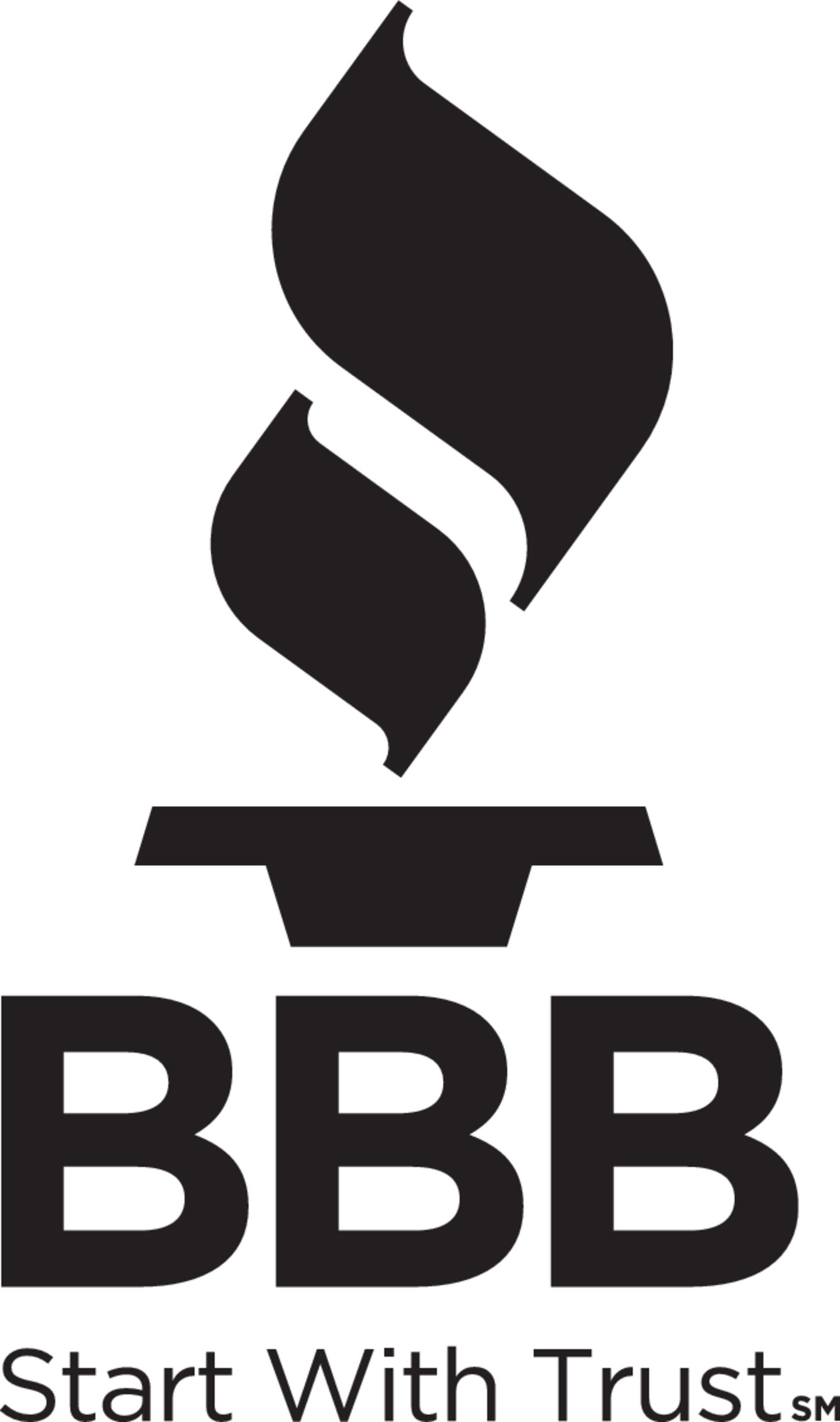 BBB_Better Business Bureau - Black Logo