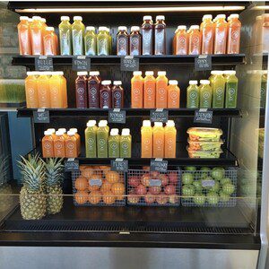 Cold-Pressed Juices and Smoothies in Nashville.