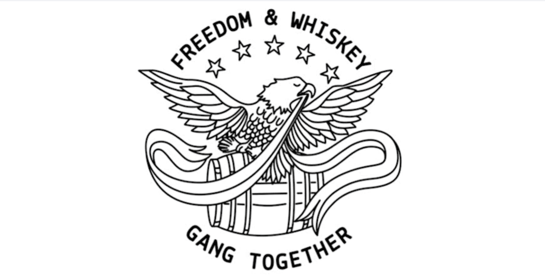Freedom and Whiskey event in Franklin, TN.