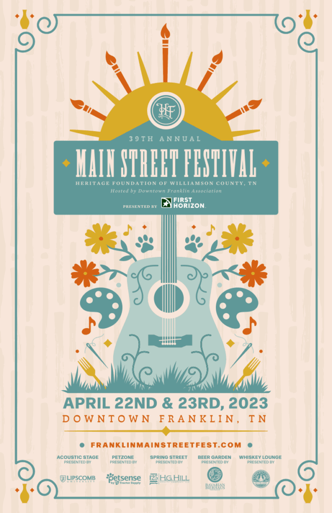 HF-Main-Street-Festival-Franklin-TN-Poster-Artwork