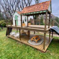 Tiny Haven Spaces Franklin, TN_Playhouses, Forts, Tree Houses & More!