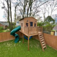 Tiny Haven Spaces Franklin, TN_Playhouses, Tree Houses, Forts & More!