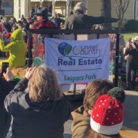 Leipers Fork 2022 Christmas Parade