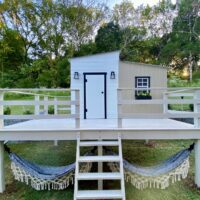 Tiny Haven Spaces Franklin, Tenn._Playhouses, Tree Houses, Forts & More!