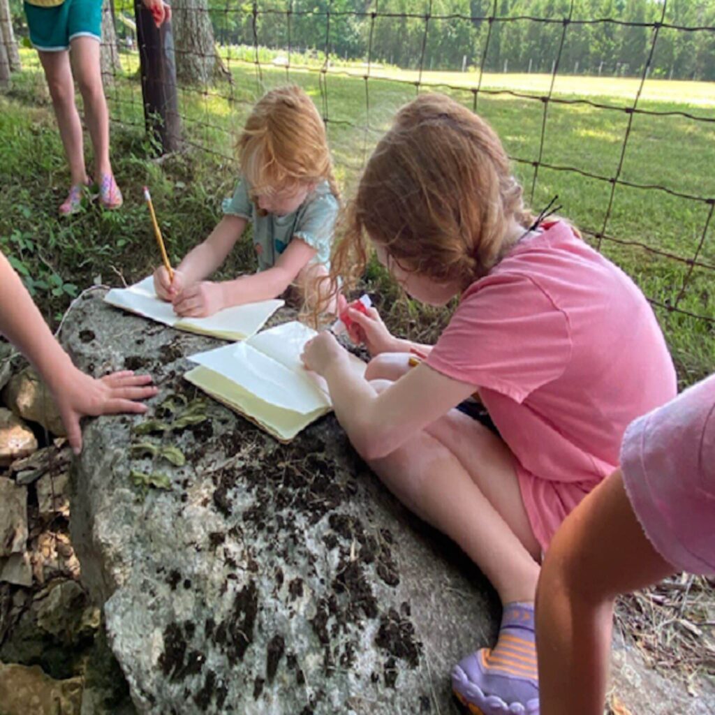 Kids Event at Stoney Creek Farm in Franklin, TN