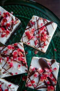 Merridee's Breadbasket Downtown Franklin, TN_Peppermint Brownies.